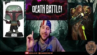 Boba Fett VS Samus Aran (2010) | DEATH BATTLE! Reaction