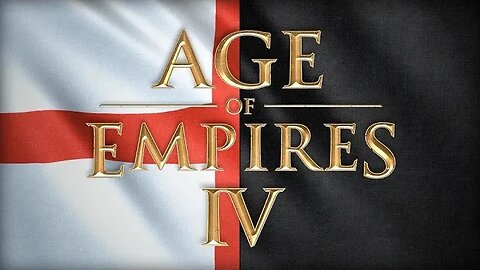 [Foreign Name] (English) vs [Foreign Name] (Abbasid Dynasty) || Age of Empires 4 Replay