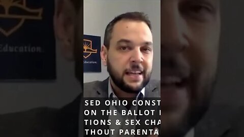 Pro-Abortionist are going after Ohio! Stop them. #prolife #aaronbaer #ohio #protectchildren