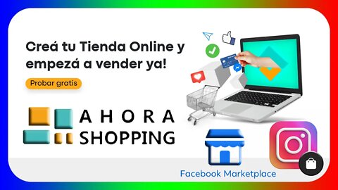 Ahora Virtual - La mejor tienda virtual con SHOPPING