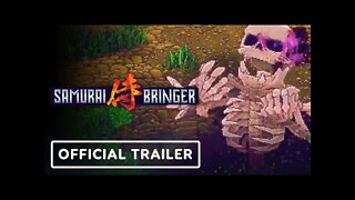 Samurai Bringer - Official Announcement Trailer