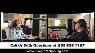 Investor Schooling Live! (12-31-22)