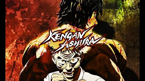 KENGAN ASHURA Season 2 Part.2 | Official Trailer | Netflix