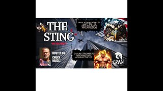 THE STING PODCAST 5/16/2024 9pm EST welcomes MAGAMISSION