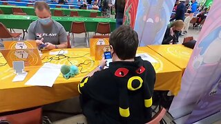 Walking Around Arlington Texas Pokemon Regionals Room In Between Rounds (Part 1) | Pokemon TCG