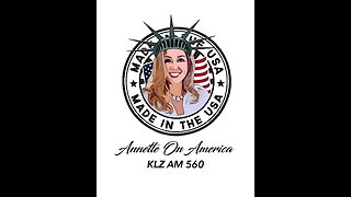 Annette on America 109-Stolen Babies, and Is Biden Running Again?