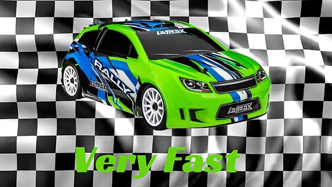 (From March 2nd 2024) This RC Car is Really Fast - Traxxas LaTrax 1/18 Scale RC Rally Car