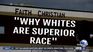 Parents, students blast Faith Christian Academy's alleged 'racist culture'