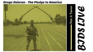 Drago Dzieran - The Pledge to America