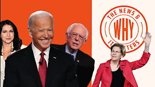 Warren Is Gone! Now It's Just Biden, Bernie, and ... Tulsi? | Ep 485