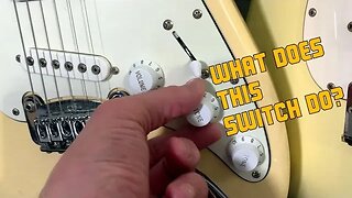 Why the G&L S-500 Tribute is my Favorite Strat