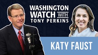 Katy Faust Highlights Her Upcoming Pray Vote Stand Remarks on the So-Called Respect for Marriage Act