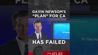 Newsom's California Plan Has FAILED