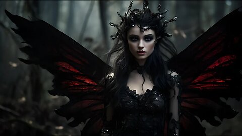 Gothic Halloween Music – Vampire Fairies | Dark, Magical