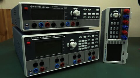 EEVblog #1173 - Rohde & Schwarz Power Supply Bonanza