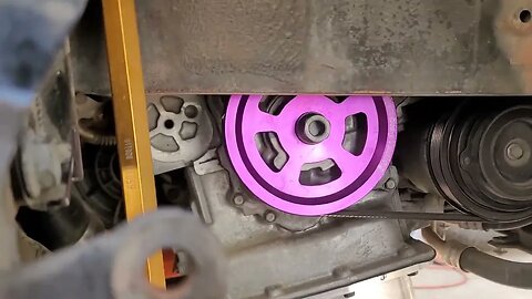 2016 Hyundai Veloster DCT Turbo day 17 hub bearing & CV passenger side, crank pulley bolt