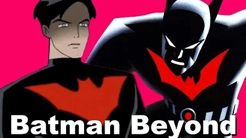 12 Things About Batman Beyond You MIGHT Not Know