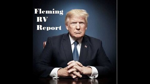 Nick Fleming RVGCR Intel Update September 11, 2022