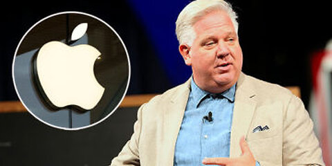 Glenn Beck Booted by Apple!?