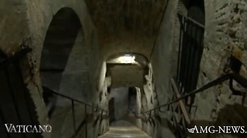There Was More Gold Than You Can Imagine Found In The Tunnel Under The Vatican City