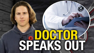 INTERVIEW: Emergency room doctor who fled from Canada to the United States