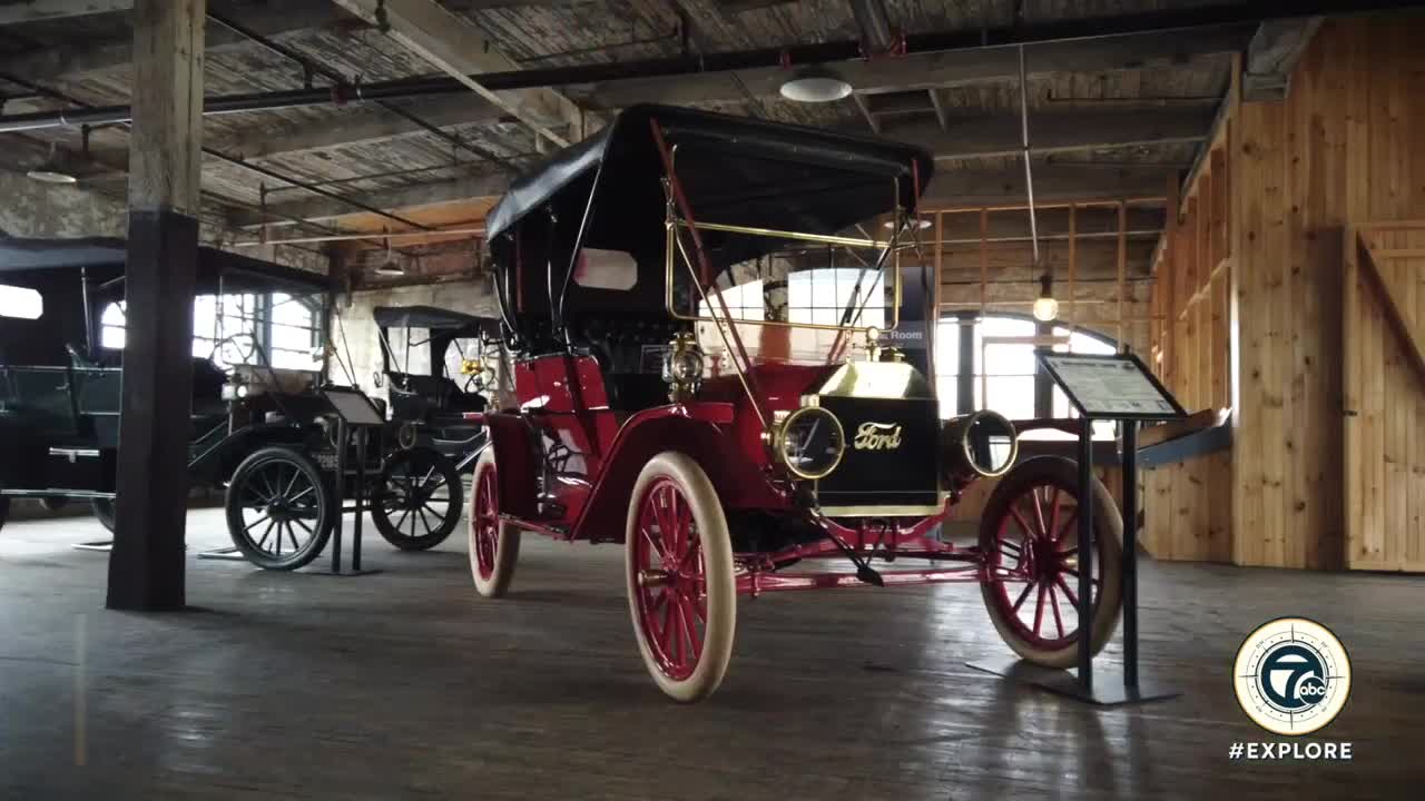 Ford Piquette Avenue Plant