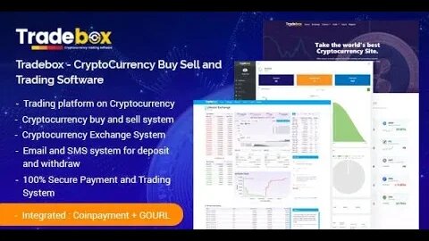 how to create website CryptoCurrency Buy Sell and Trading