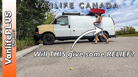 If This REPAIR fails it will be TRAGIC 🤦‍♂️ | Vanlife Canada