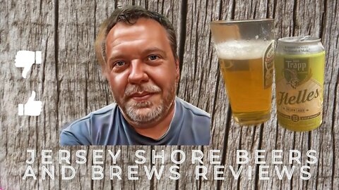 Beer Review of Von Trapp Brewing Helles Lager