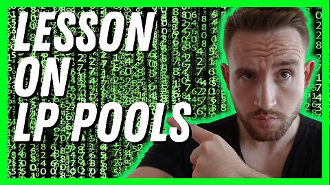 Wallrus on Liquidity Pools, Impermanent Loss and DeFi in Crypto