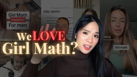 Girl math is GENIUS?