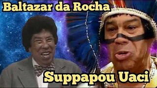 Escolinha do Professor Raimundo; Baltazar e o Índio Suppapou Uaci.