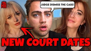 New COURT DATES In OTK Mizkif Maya Higa and Adrianah Lee Lawsuit