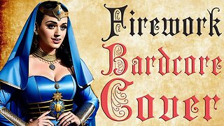 Firework (Bardcore / Medieval Parody cover) Originally by Katy Perry