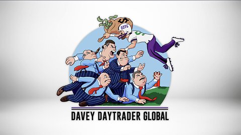 Davey Day Trader presented by Kraken - June 3, 2024