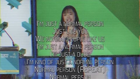 Zexi Li - Just a Normal Person!