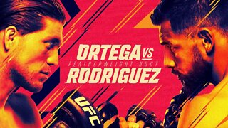 UFC on ABC 3 Ortega Vs Rodriguez Full Card Prediction