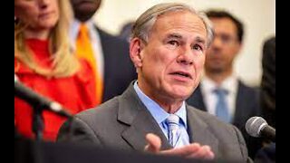 Texas Gov. Abbott Sends a Clear Message to Sanctuary Cities as Migrant Crisis Continues