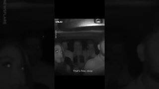 Uber Driver Makes Entitled Passengers Get Out #shorts