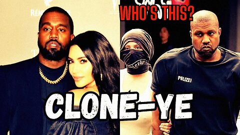 KANYE WEST HAS BEEN CLONED AND REPLACED!!!