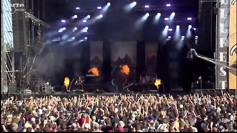 EPICA - The Second Stone | Live in Clisson, France on Sunday, June 21, 2015