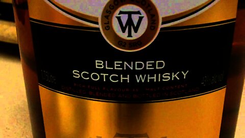 Booze it Up! Teachers Highland Cream Scotch