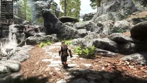 PC | Skyrim | Nolvus Ascension Ultra Variant | Ultra Performance LOD | ENB | 5800X | RX 6600 | 1080p