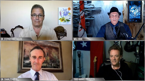 Uninformed Consent: An Interview with the Creators | Todd Harris, Dr. Hoffe, Dr. Malthouse