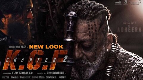 KGF CHAPTER 2 TRAILOR | MOST HIT AND POPULAR SOUTH MOVIE TRAILOR |