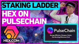 Best way to Stake HEX on Pulsechain? #HEX #Pulsechain