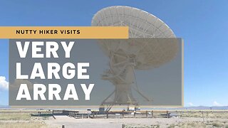 Very Large Array, New Mexico