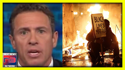 UNREAL! CNN’s Chris Cuomo Tries to ERASE His Own Words on BLM Riots but We Have ALL Evidence Here