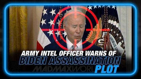 BREAKING: Army Intelligence Warns Of Biden Assassination Plot