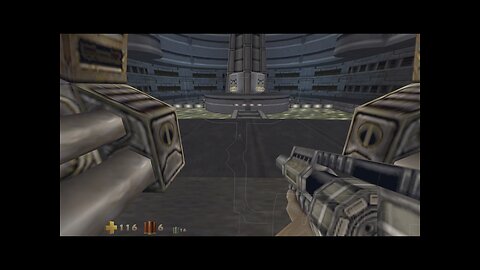 Let's Play! Turok 2: Seeds of Evil! Part 21! A Small Amount of Progress